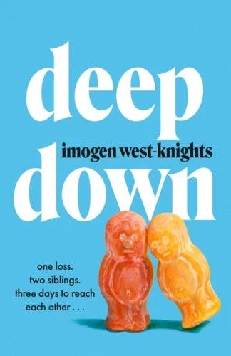 &lsquo;Deep Down&rsquo; by Imogen West-Knights