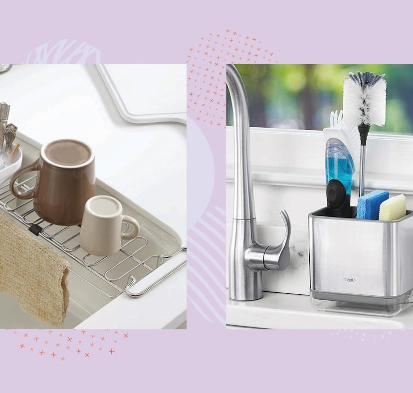 The 5 Best Kitchen Sink Caddies