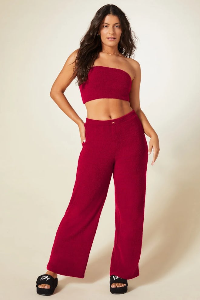 Pet Me Wide Leg Pant