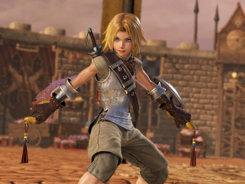 Dissidia Final Fantasy NT