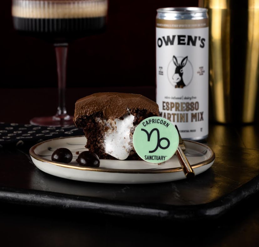 Sprinkles Bakery is dropping an Espresso Martini cupcake.