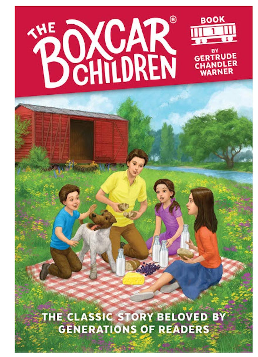 The Boxcar Children