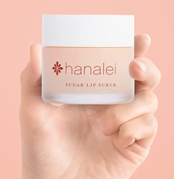 Hanalei Sugar Exfoliating Lip Scrub