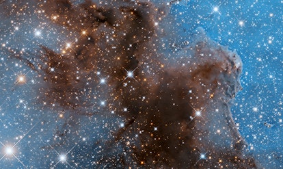 Hubble Telescope captures image of Carina Nebula