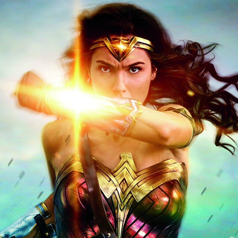 Wonder Woman movie still