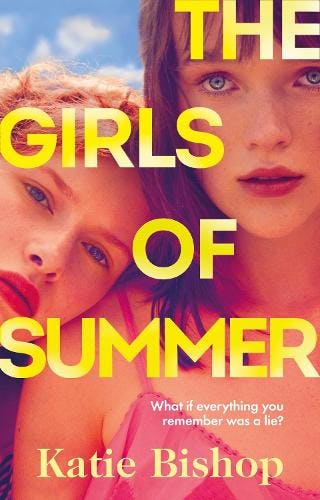 &lsquo;The Girls of Summer&rsquo; by Katie Bishop