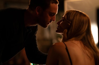 Lucy and Stephen in Tell Me Lies