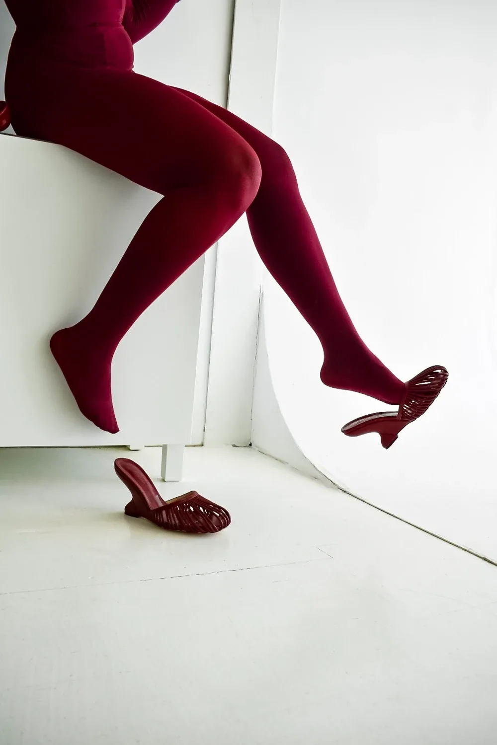 The Winter Heels Keeping Me Comfy & Stylish All Season Long