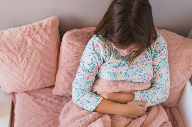 Tweens and teens can get endometriosis, which often manifests as cyclic pain.