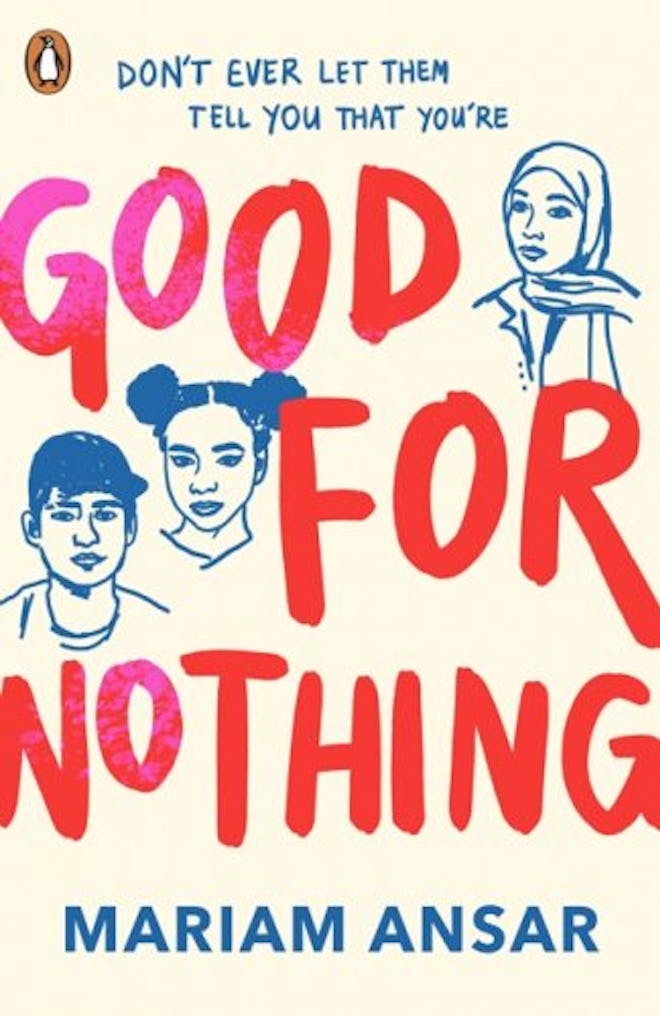 ‘Good For Nothing’ by Mariam Ansar