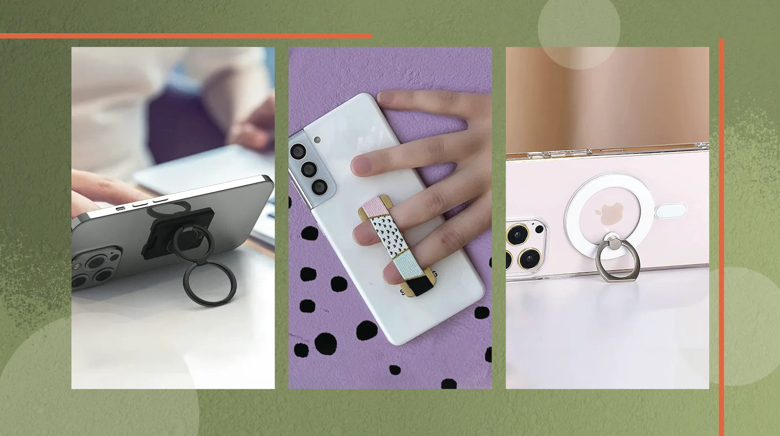 The 5 Best Alternatives To PopSockets For Wireless Charging