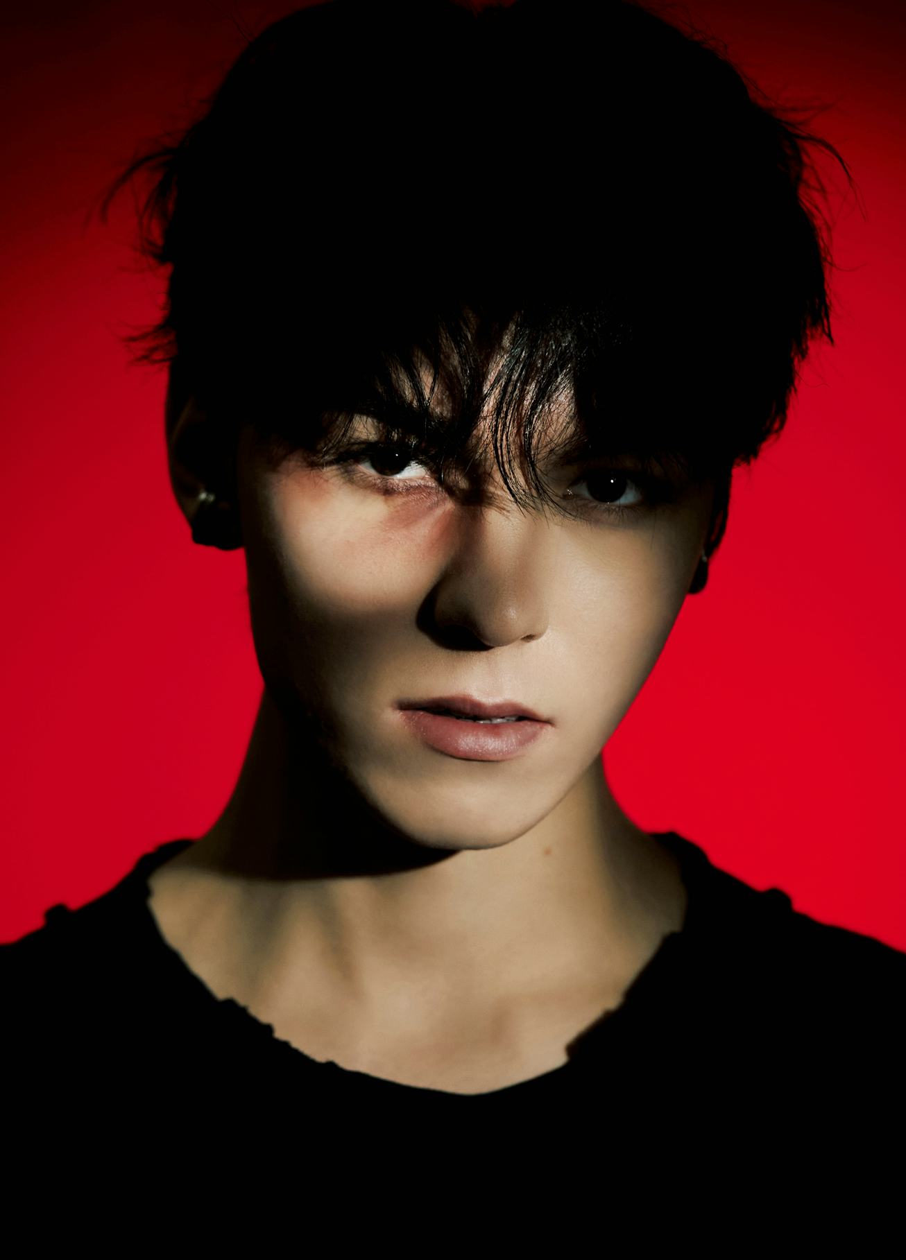 Seventeen’s Vernon On ‘Black Eye,’ Pop-Punk & His 2023 Resolutions