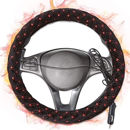 The 3 Best Heated Steering Wheel Covers