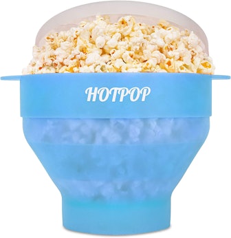 The Original Hotpop Microwave Popcorn Popper