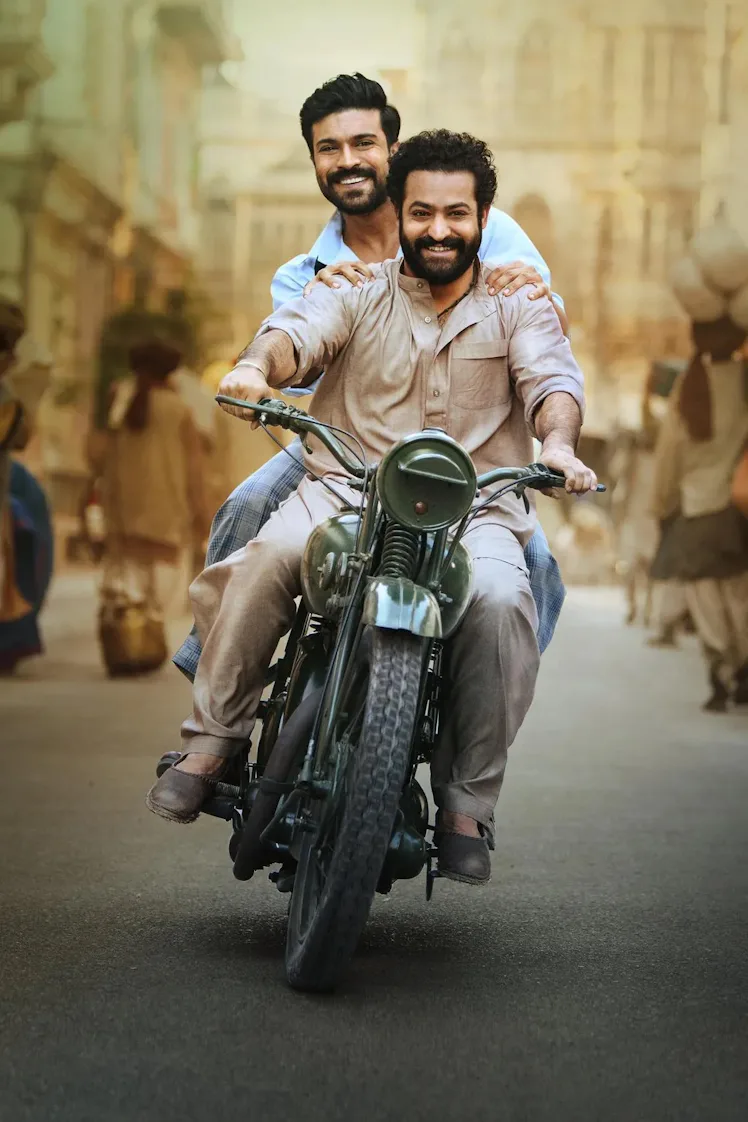 Ramar Getup Rrr 'RRR' director S.S. Rajamouli talks Top Gun, Avatar, and propaganda