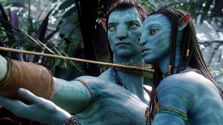 James Cameron Avatar sex