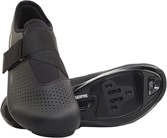 If you're looking for a pair of cycling shoes for SoulCycle and road cycling, consider these Shimano...