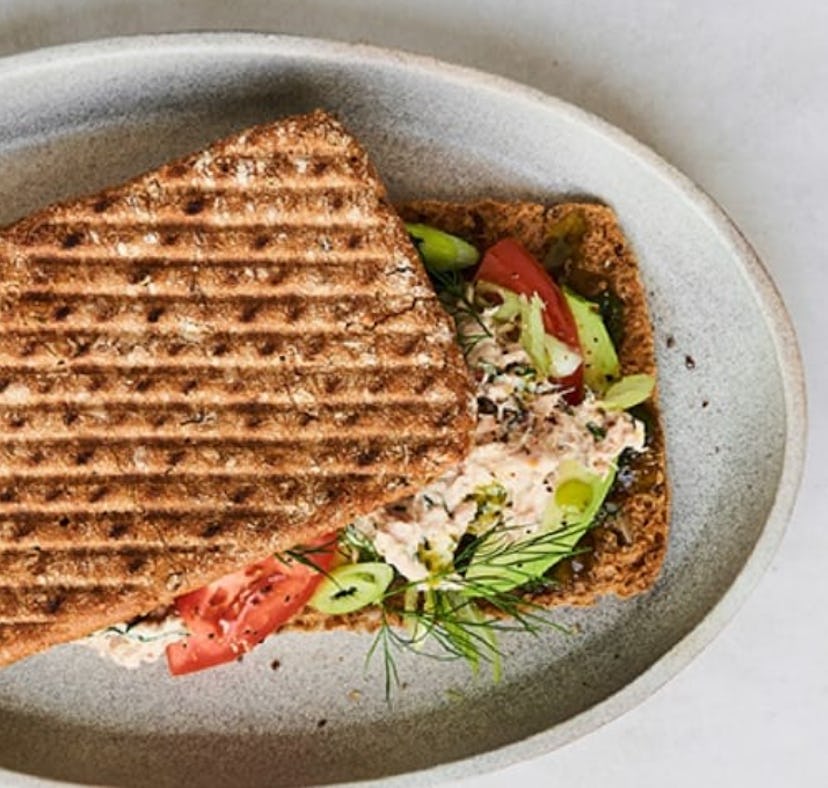 This Joe & The Juice Tunacado review breaks down the viral sandwich.