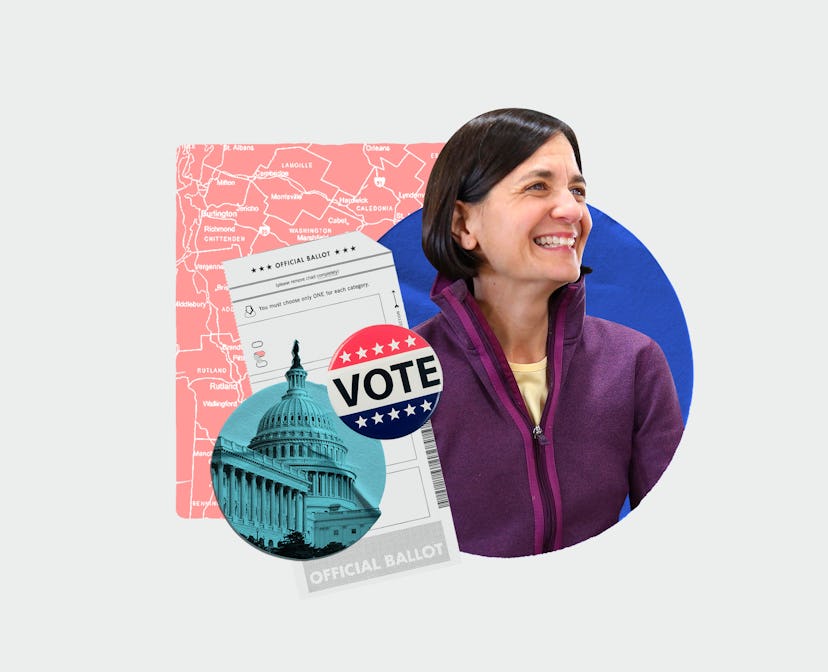 Representative-elect Becca Balint will join the U.S. Congress in January.