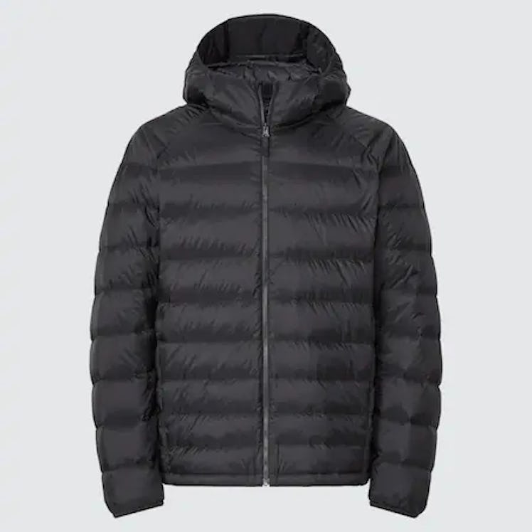 UNIQLO Ultra-Light Down 3D Cut Parka