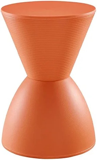 Modway Hourglass Accent Stool