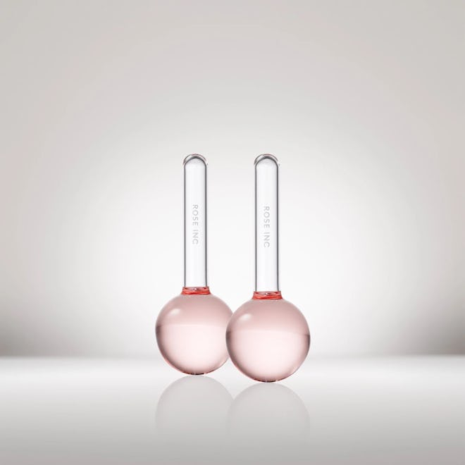 Cooling Spheres Facial Massager Duo