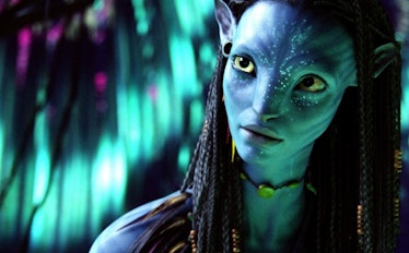 James Cameron Avatar Na'vi