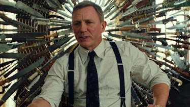 Knives Out 3 Glass Onion trailer plot Netflix mystery