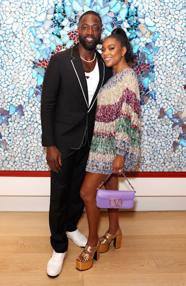 Gabrielle Union And Dwyane Wade S Best Couple Style Looks Gabrielle Union And Dwyane Wade S Best Couple Style Looks