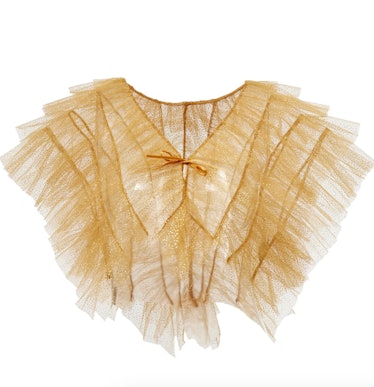 TULLE BOLERO GOLD by By Moumi