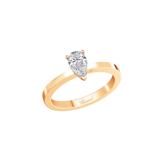 For Ever Diamond Engagement Ring 