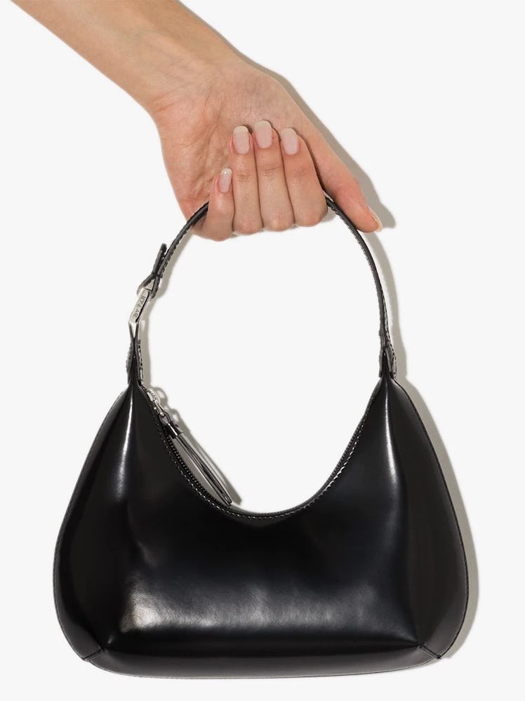 Small Amber Shoulder Bag