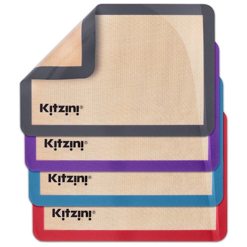 Kitzini Silicone Baking Mat Set