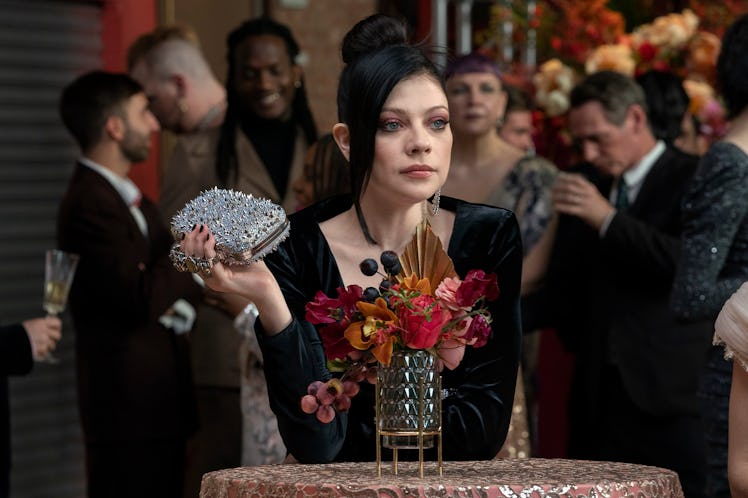 Georgina Sparks returned in the 'Gossip Girl' reboot and brought a dramatic twist.