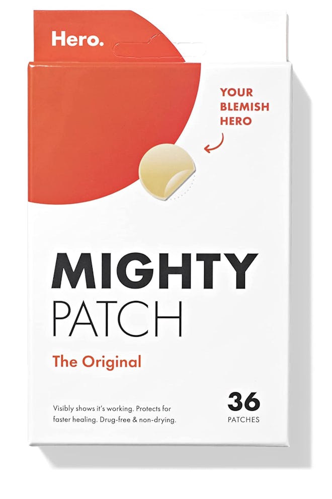 Mighty Patch Pimple Patches (36 Count)