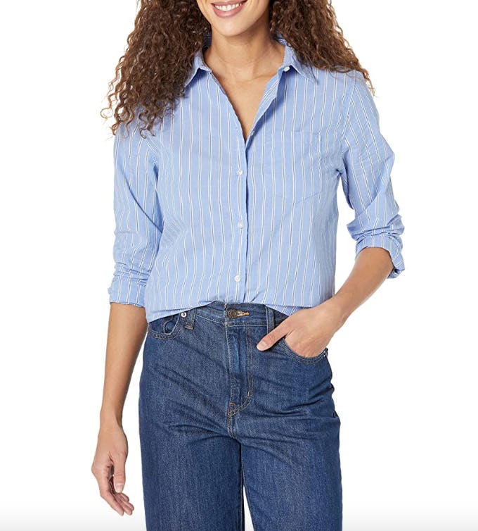 Amazon Essentials Button-Down Shirt