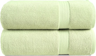 Chateau Home Collection Oversized Bath Towels (2-Pack)
