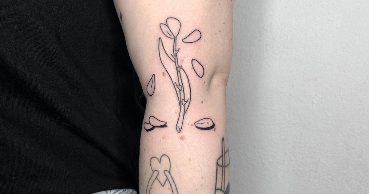10 "Ignorant" Style Tattoo Design Ideas