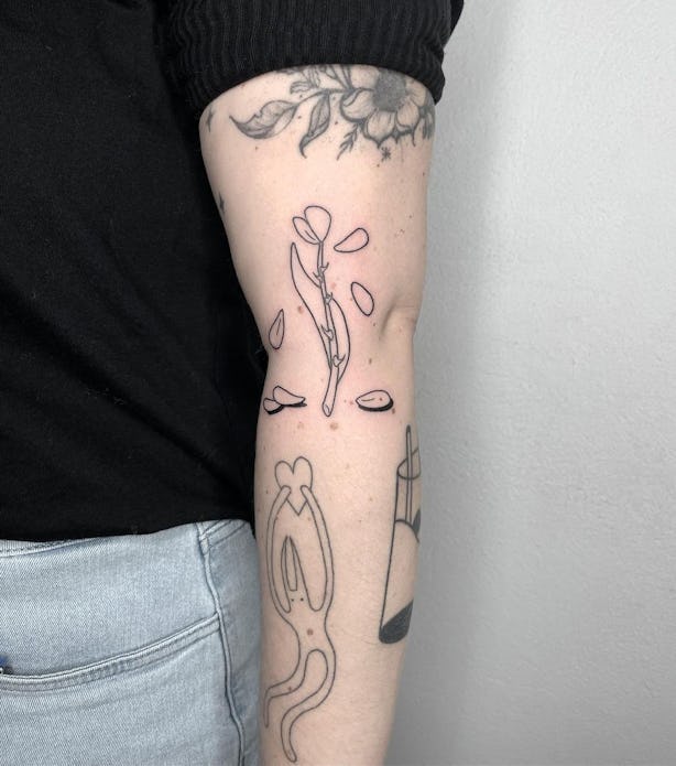 10 "Ignorant" Style Tattoo Design Ideas