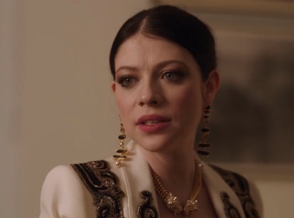 Georgina Sparks returned in the 'Gossip Girl' reboot and brought a dramatic twist.