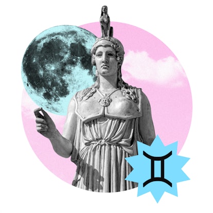 Gemini: Athena, Goddess Of Wisdom And Military Victory