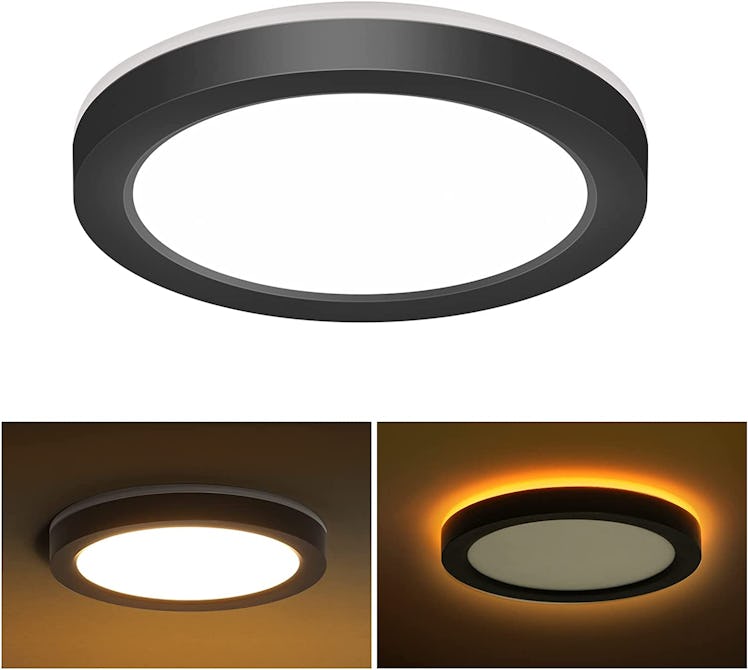 Hykolity LED Flush Mount Ceiling Light