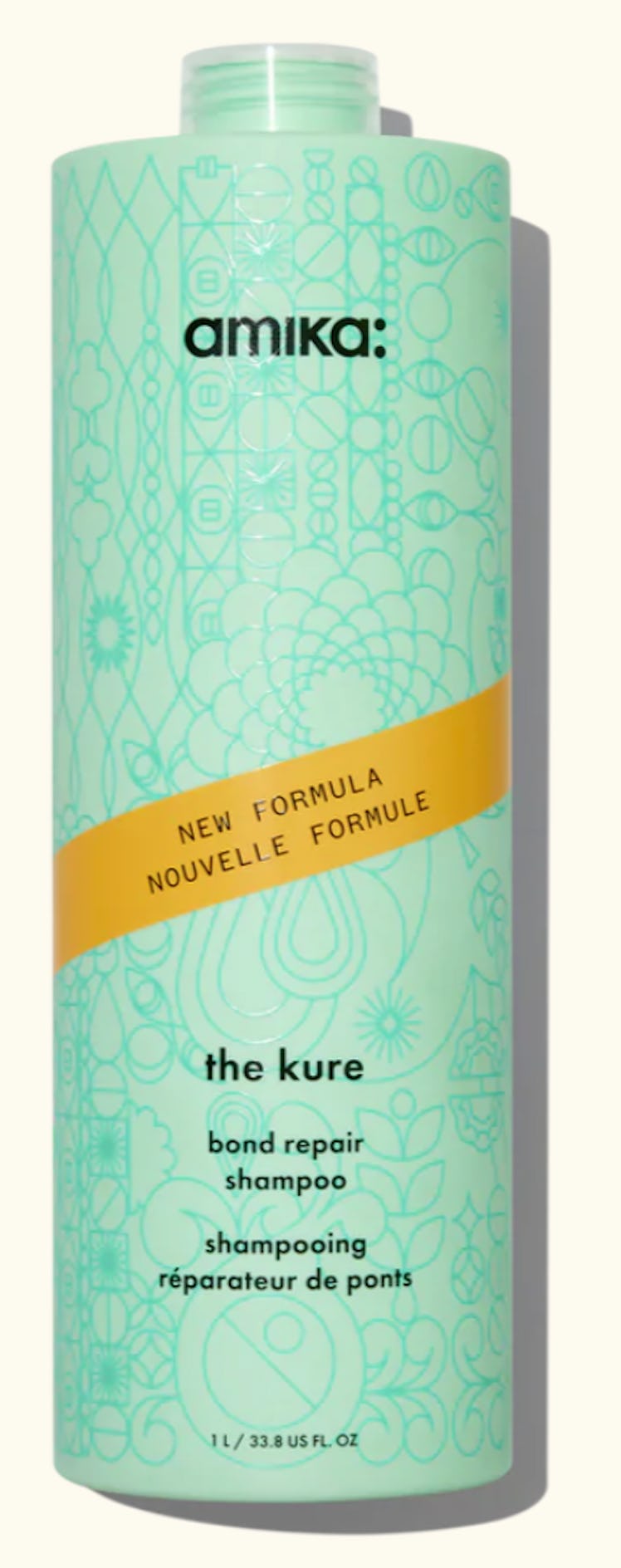 Amika The Kure Bond Repair Shampoo