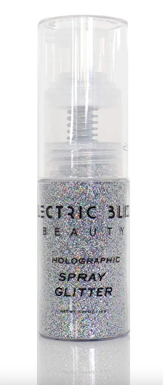 Electric Bliss Loose Glitter Spray