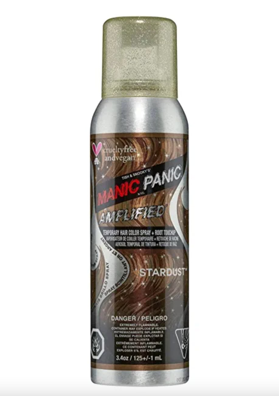 Manic Panic Stardust Glitter Spray