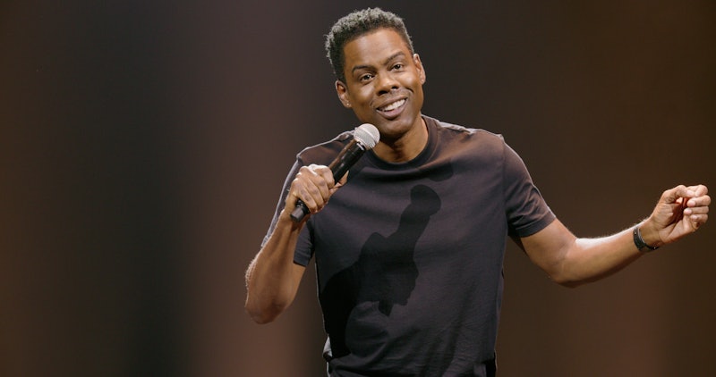 Chris Rock's 'Selective Outrage' On Netflix: Release Date, Time, & What To Know