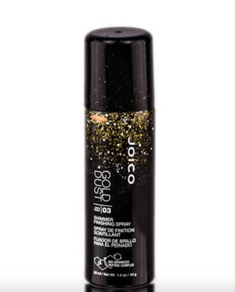 Joico Gold Dust Shimmer Finishing Hairspray 