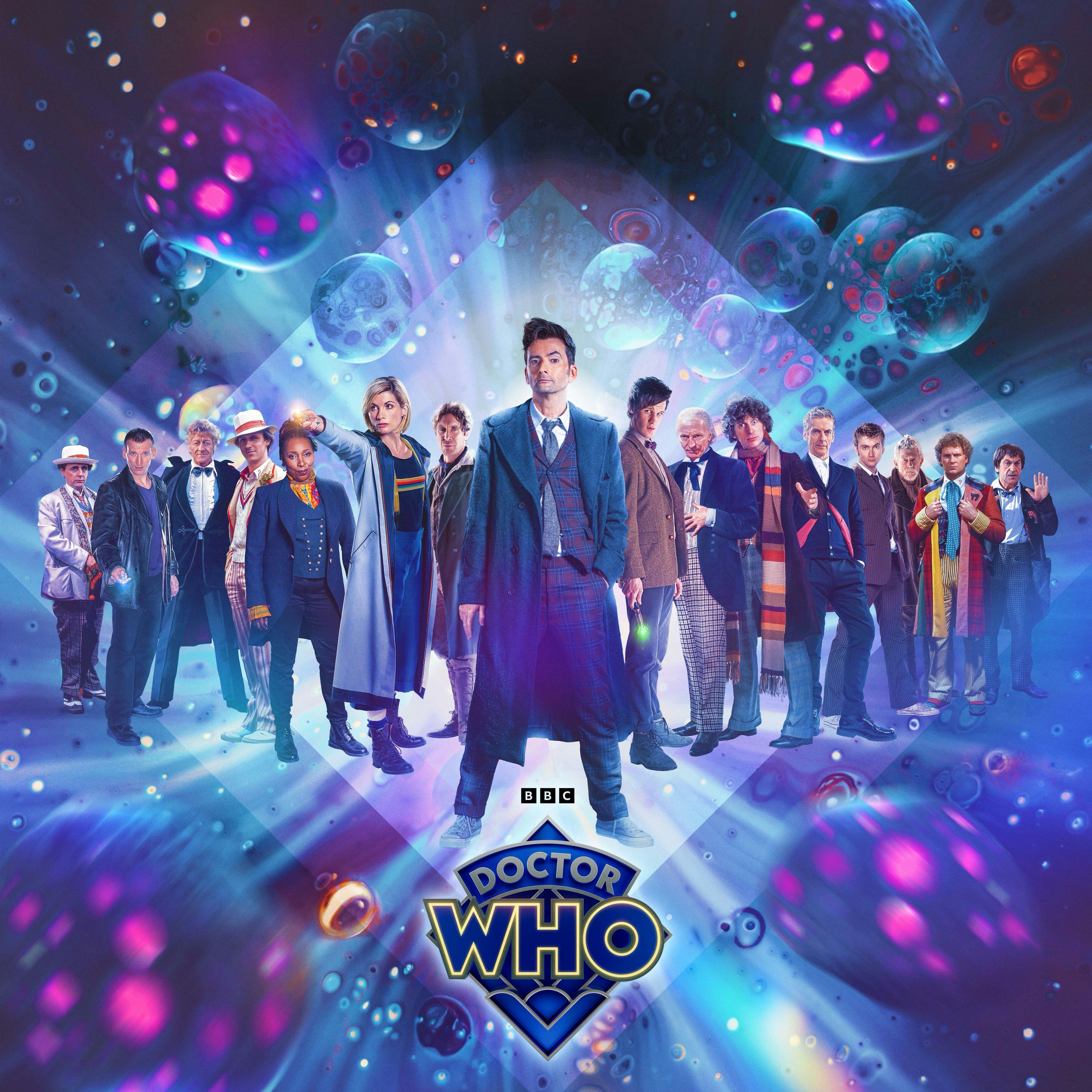 'Doctor Who' 60th Anniversary release date, cast, and trailer for the 