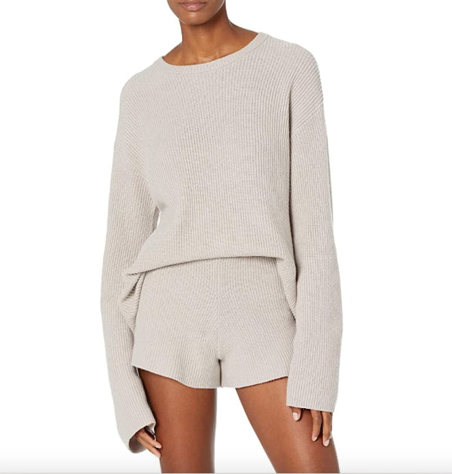 The Drop Alice Ribbed Sweater
