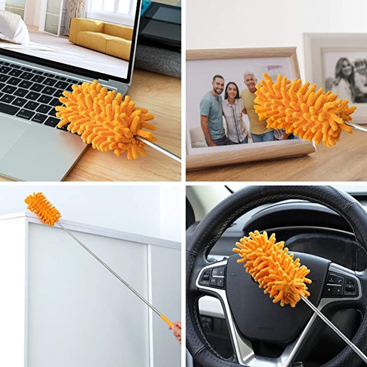 TUKUOS Microfiber Duster